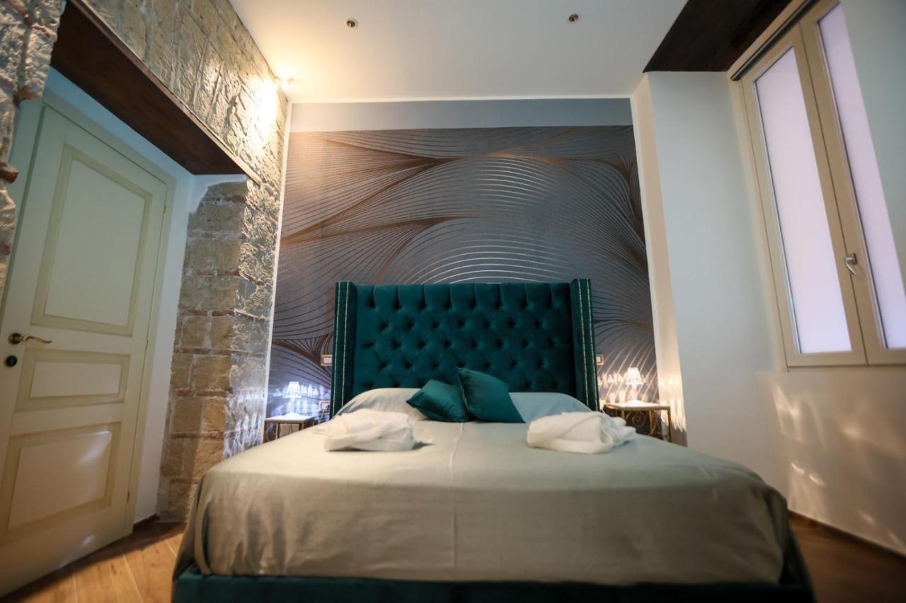 살레르노 Petramare Charming House 아파트 외부 사진