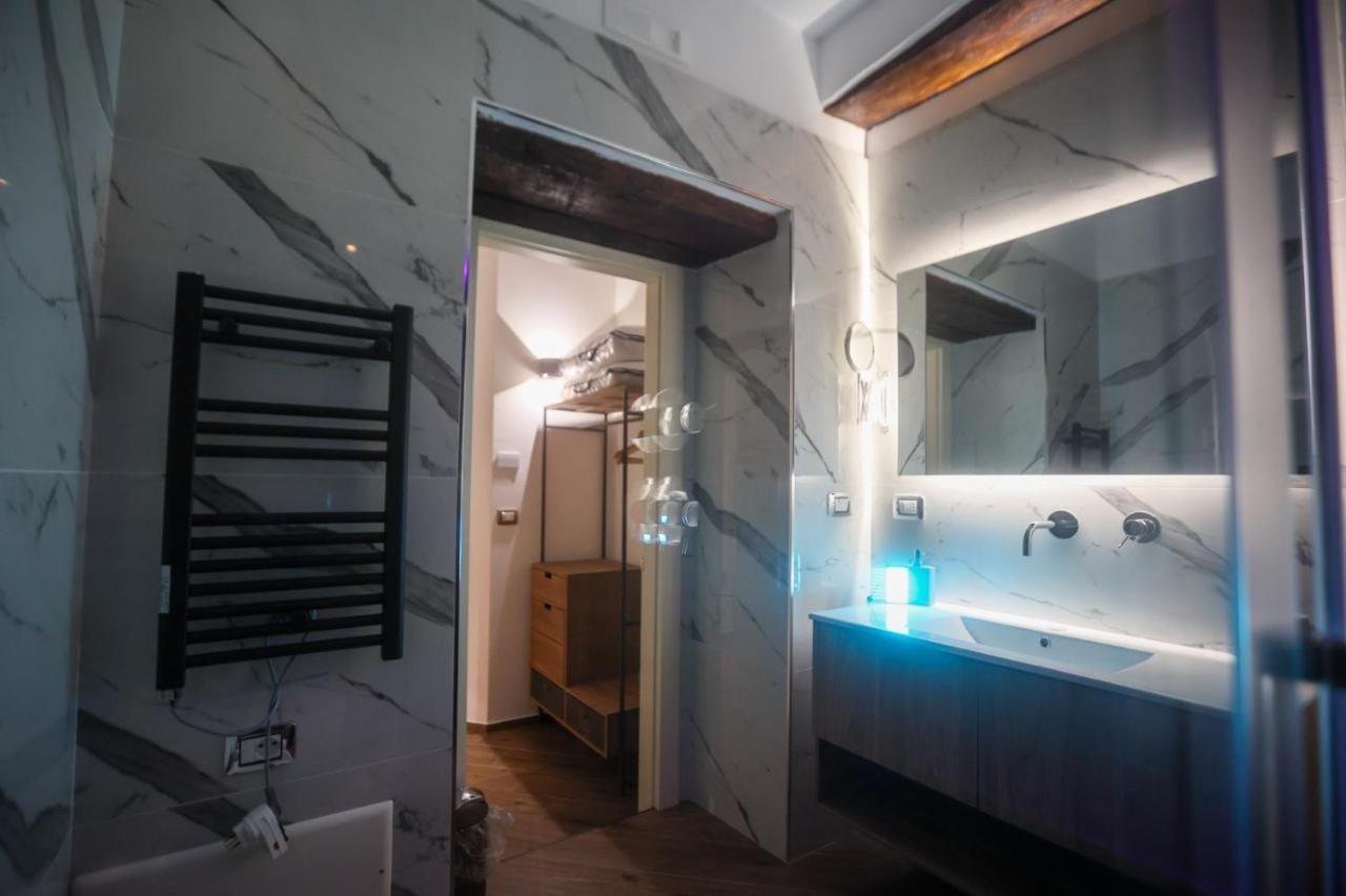 살레르노 Petramare Charming House 아파트 외부 사진