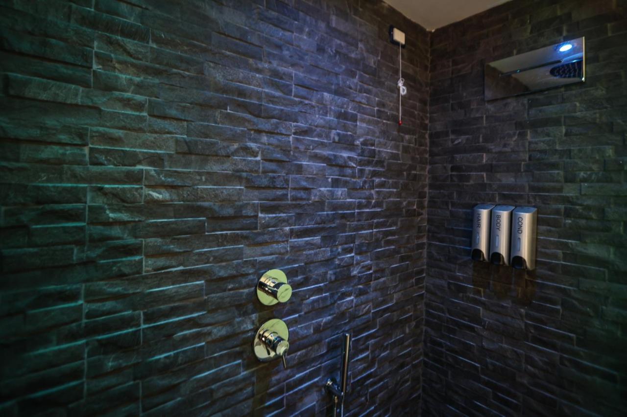 살레르노 Petramare Charming House 아파트 외부 사진