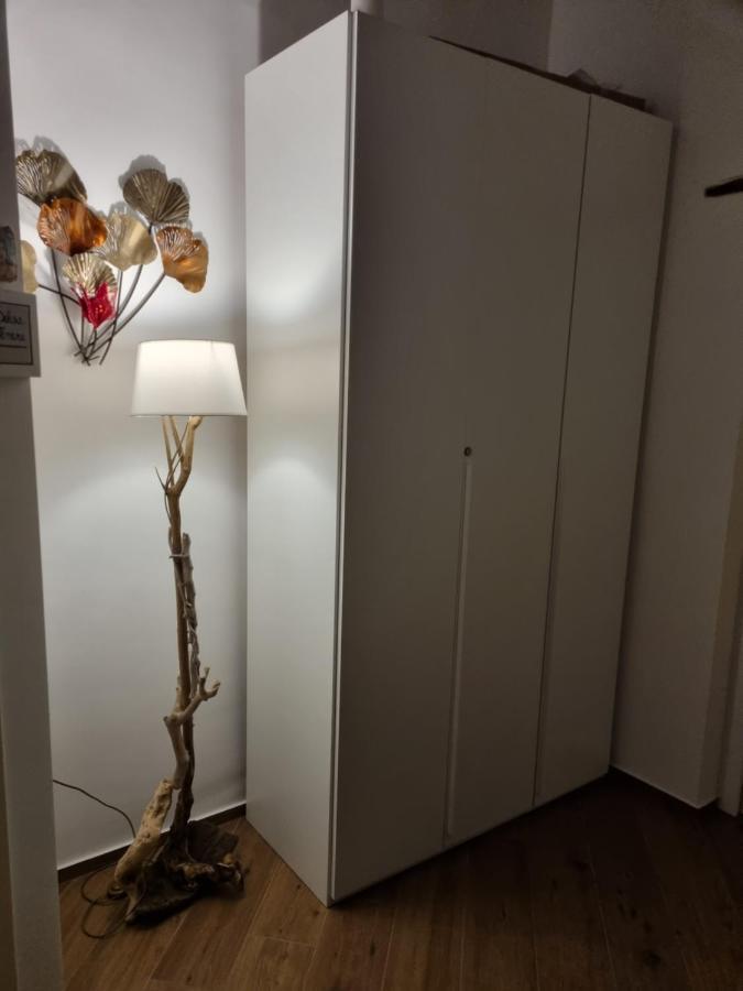 살레르노 Petramare Charming House 아파트 외부 사진