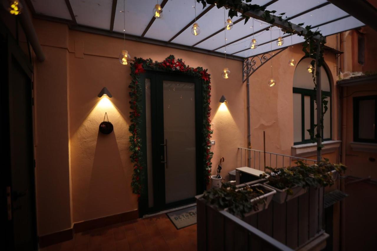 살레르노 Petramare Charming House 아파트 외부 사진