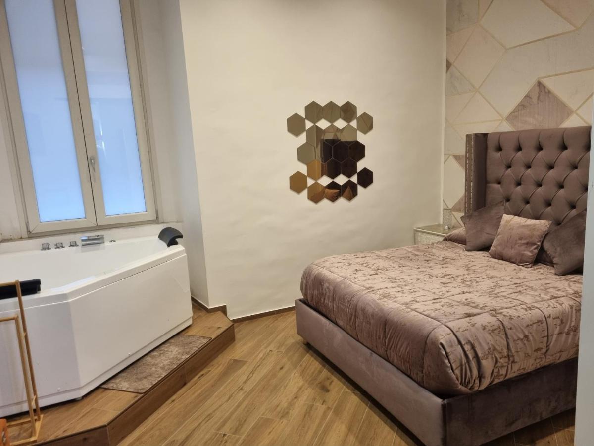 살레르노 Petramare Charming House 아파트 외부 사진