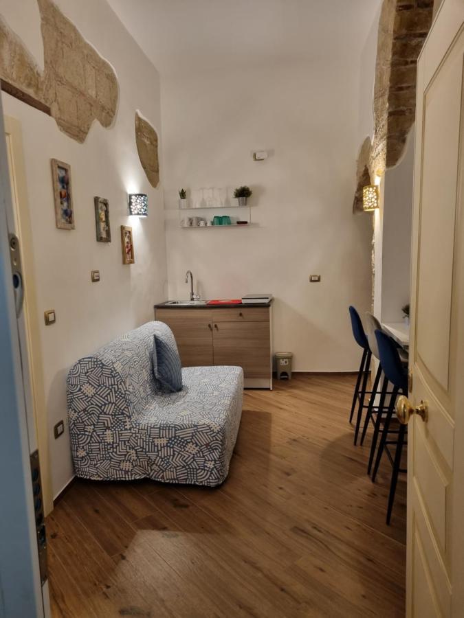 살레르노 Petramare Charming House 아파트 외부 사진