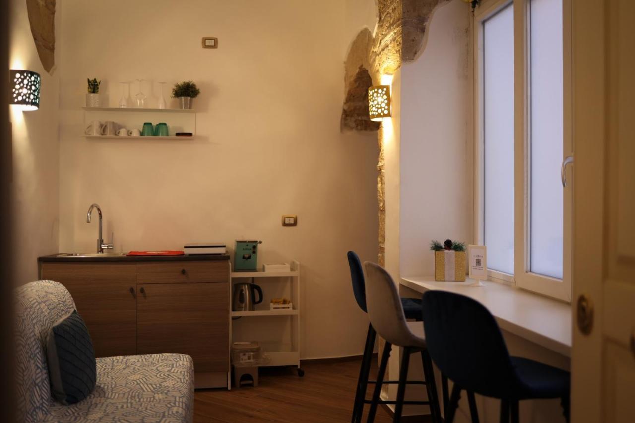 살레르노 Petramare Charming House 아파트 외부 사진