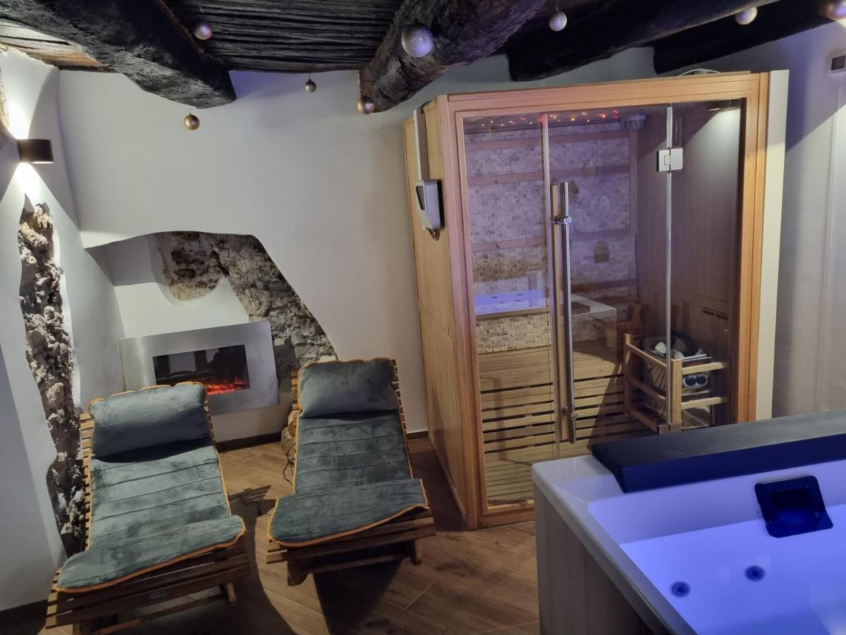 살레르노 Petramare Charming House 아파트 외부 사진