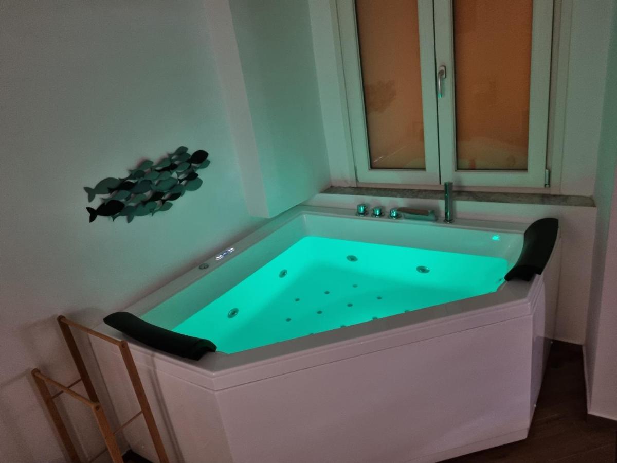 살레르노 Petramare Charming House 아파트 외부 사진