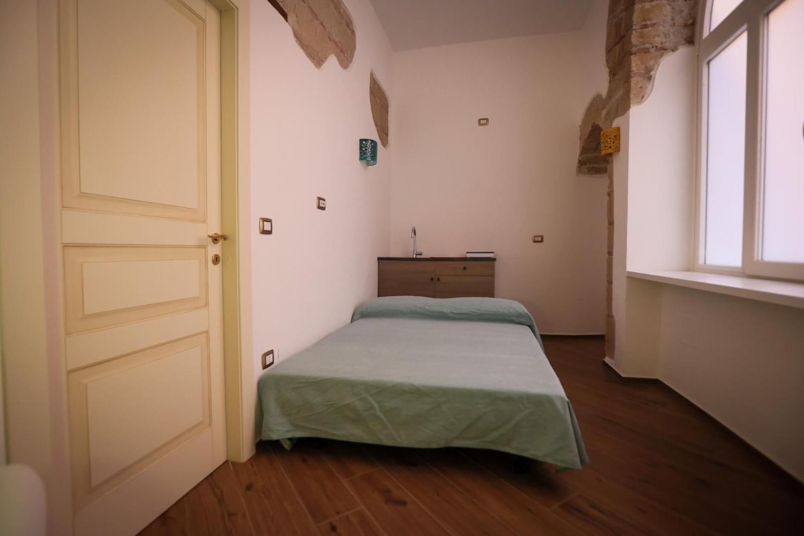 살레르노 Petramare Charming House 아파트 외부 사진